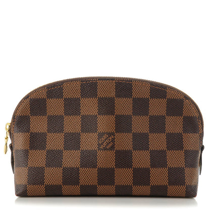 Louis Vuitton Damier Ebene Cosmetic Pouch 1 of 7