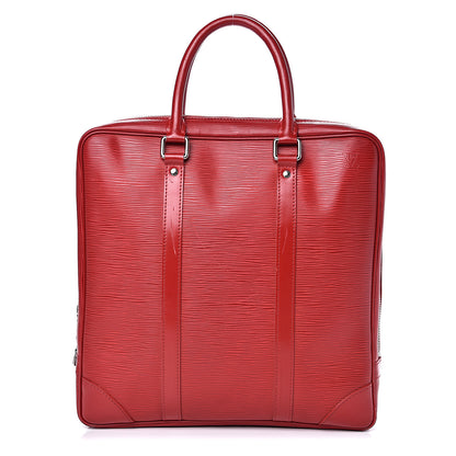 Louis Vuitton Epi Vivienne MM Rouge 1 of 16