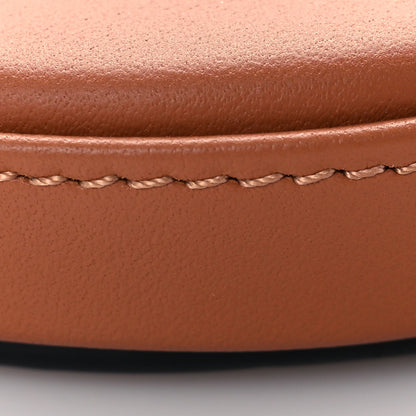 Loewe X SPIRITED AWAY Calfskin Mini Heel Pouch Tan 7 of 9