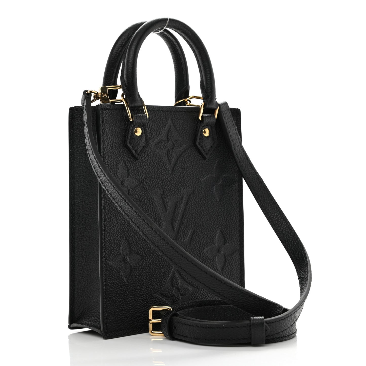 Empreinte Monogram Giant Petit Sac Plat Black