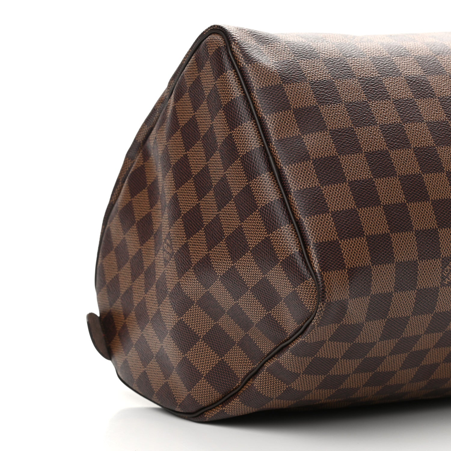 Louis Vuitton Damier Ebene Speedy 35 8 of 9