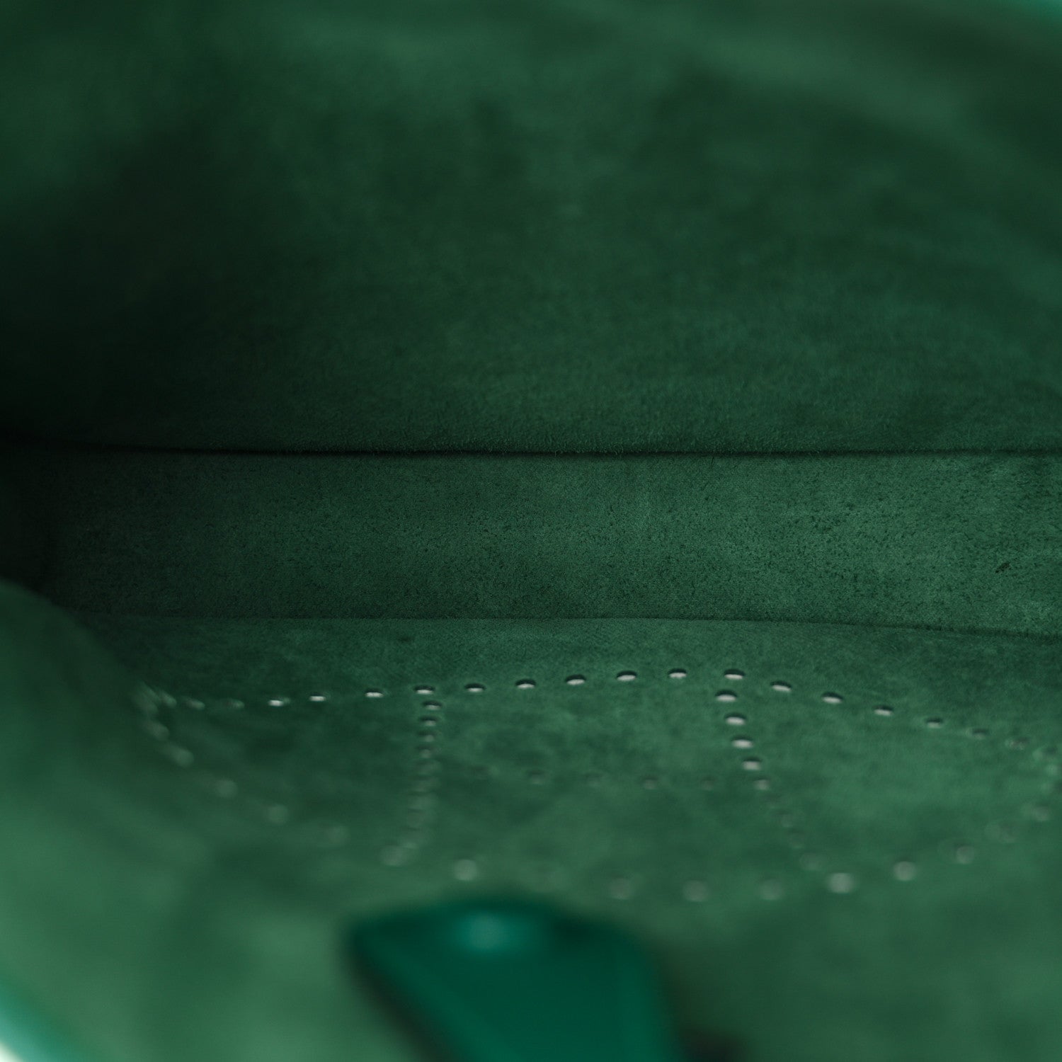 Hermes Epsom Evelyne III PM Malachite 5 of 10