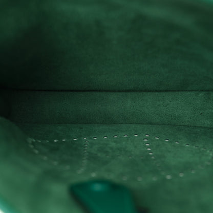 Hermes Epsom Evelyne III PM Malachite 5 of 10