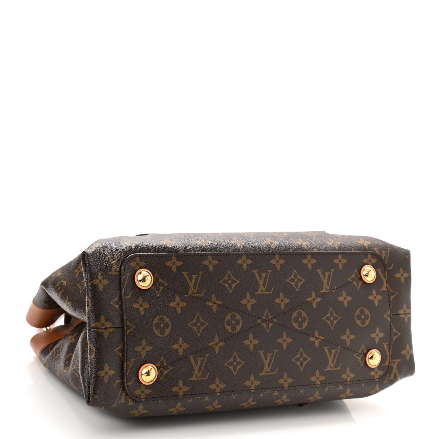 Monogram Olympe Camel