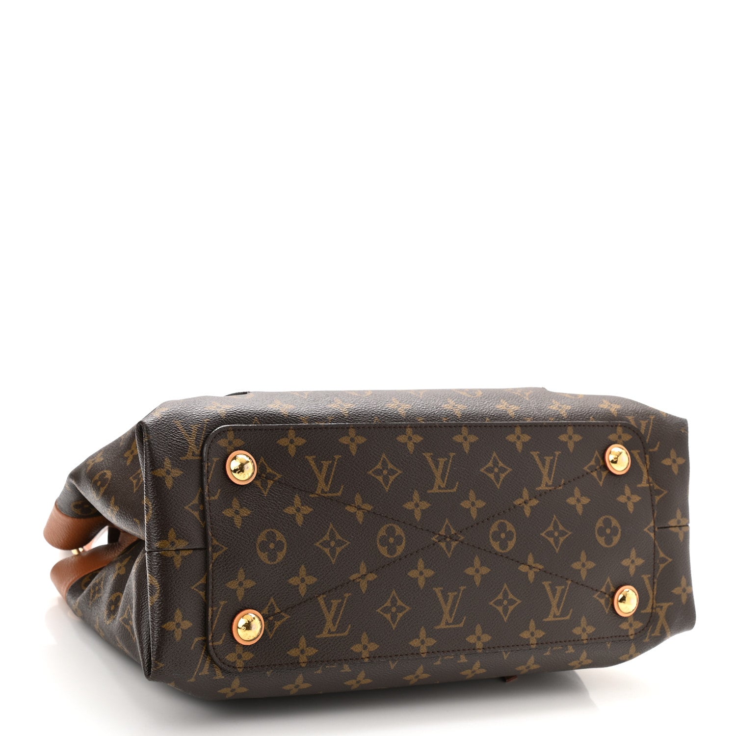 Louis Vuitton Monogram Olympe Camel 4 of 8