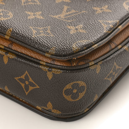 Louis Vuitton Reverse Monogram Pochette Metis 8 of 8