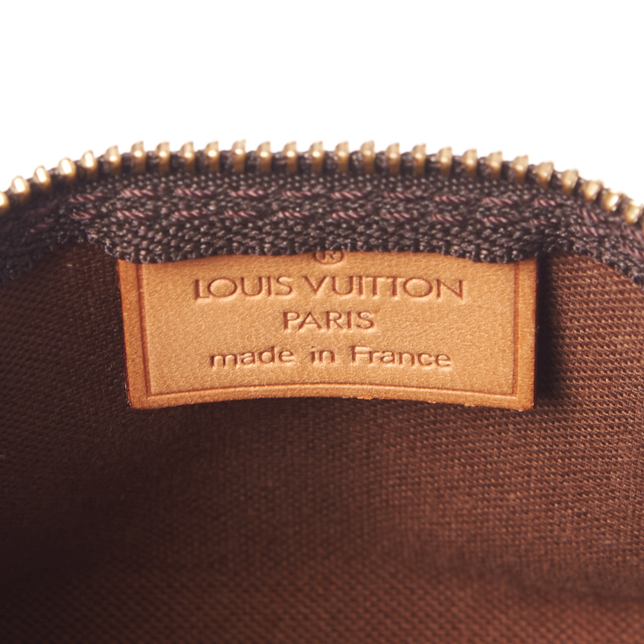Louis Vuitton Monogram Mini Sac HL Speedy 7 of 7