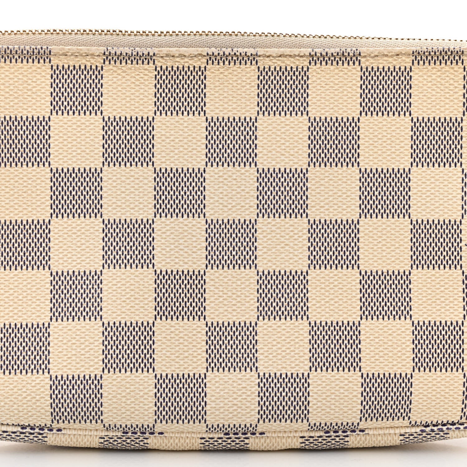 Louis Vuitton Damier Azur Pochette Accessories 8 of 10