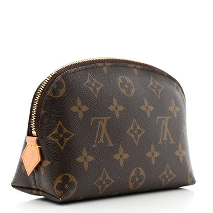 Louis Vuitton Monogram Cosmetic Pouch 3 of 6