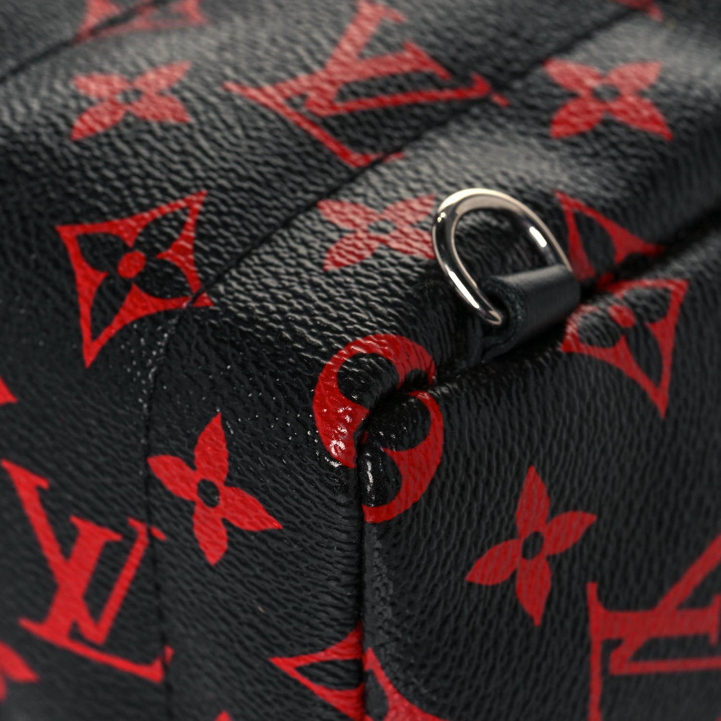 Monogram Infrarouge Palm Springs Backpack Mini
