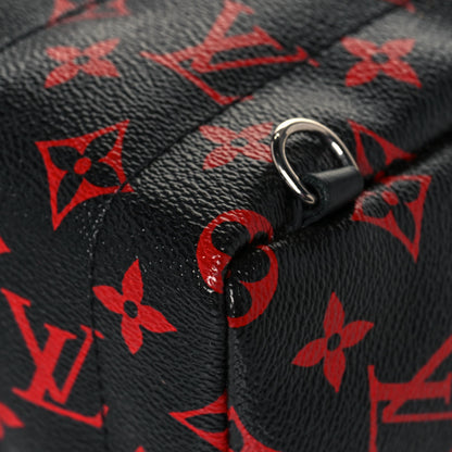 Louis Vuitton Monogram Infrarouge Palm Springs Backpack Mini 11 of 11