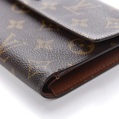 Louis Vuitton Monogram Porte Tresor International Wallet 14 of 15
