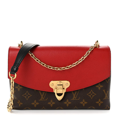Louis Vuitton Monogram Saint Placide Cherry 1 of 9