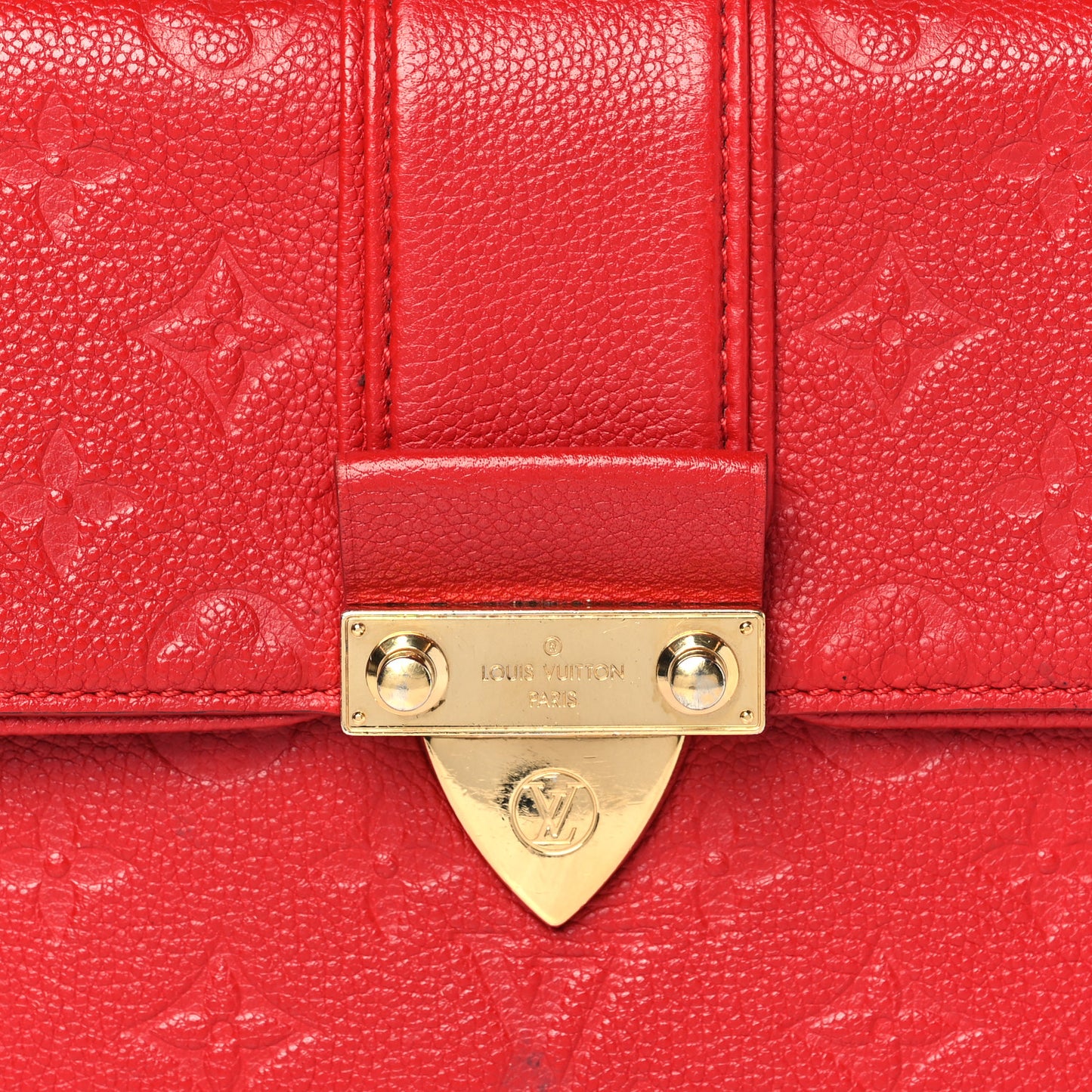Empreinte Saint Sulpice BB Cherry