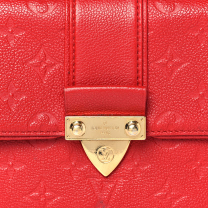 Louis Vuitton Empreinte Saint Sulpice BB Cherry 7 of 11