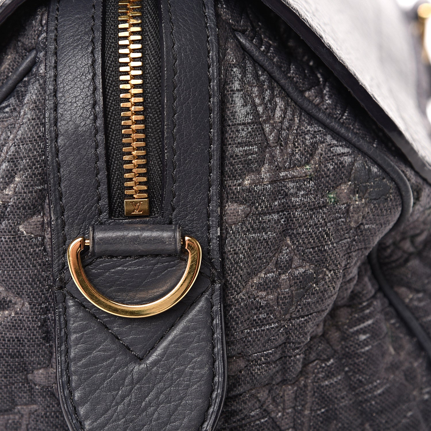 Louis Vuitton Monogram Volupte Psyche Gris 15 of 15