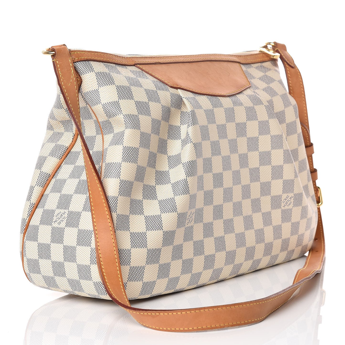 Damier Azur Siracusa MM