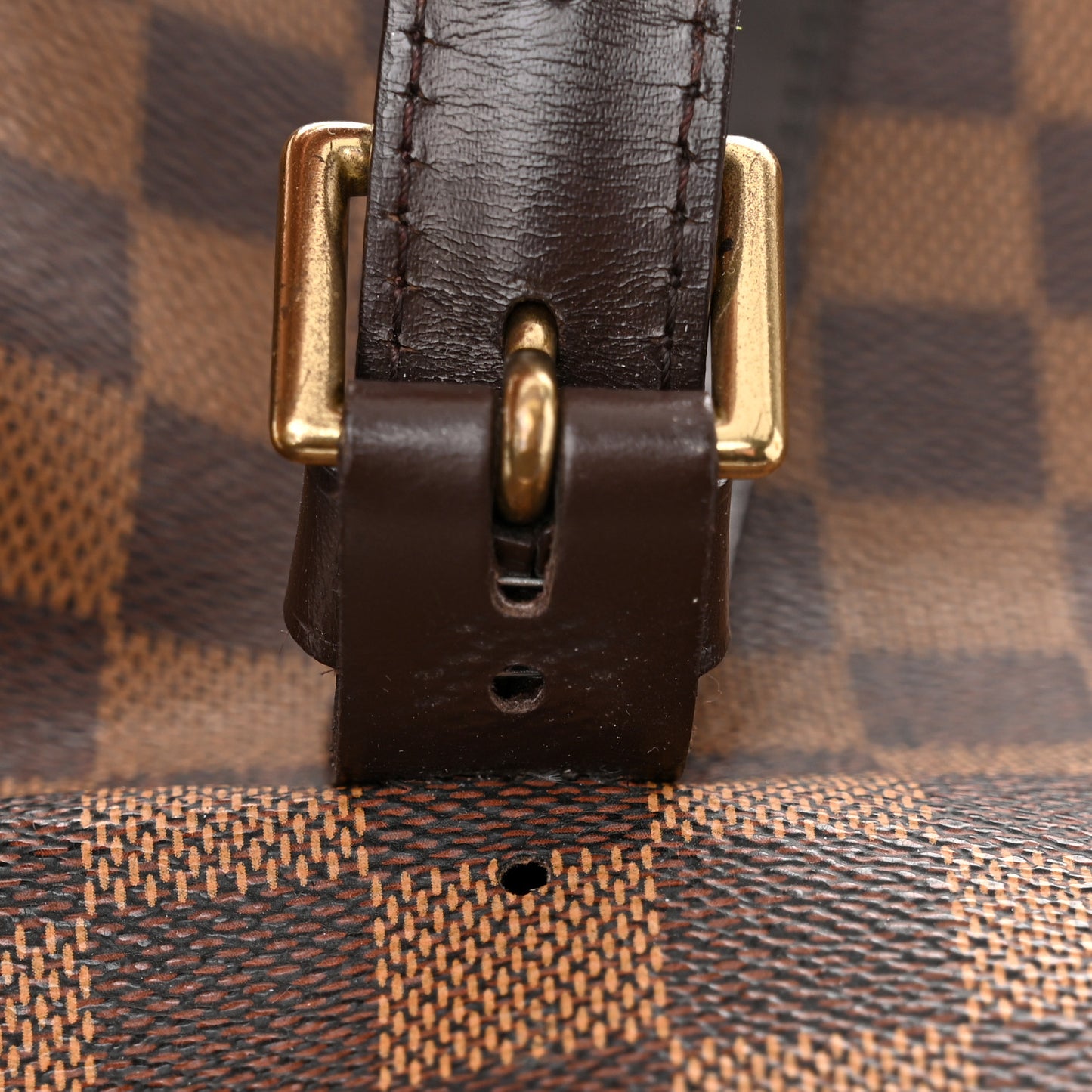 Damier Ebene Chelsea Tote
