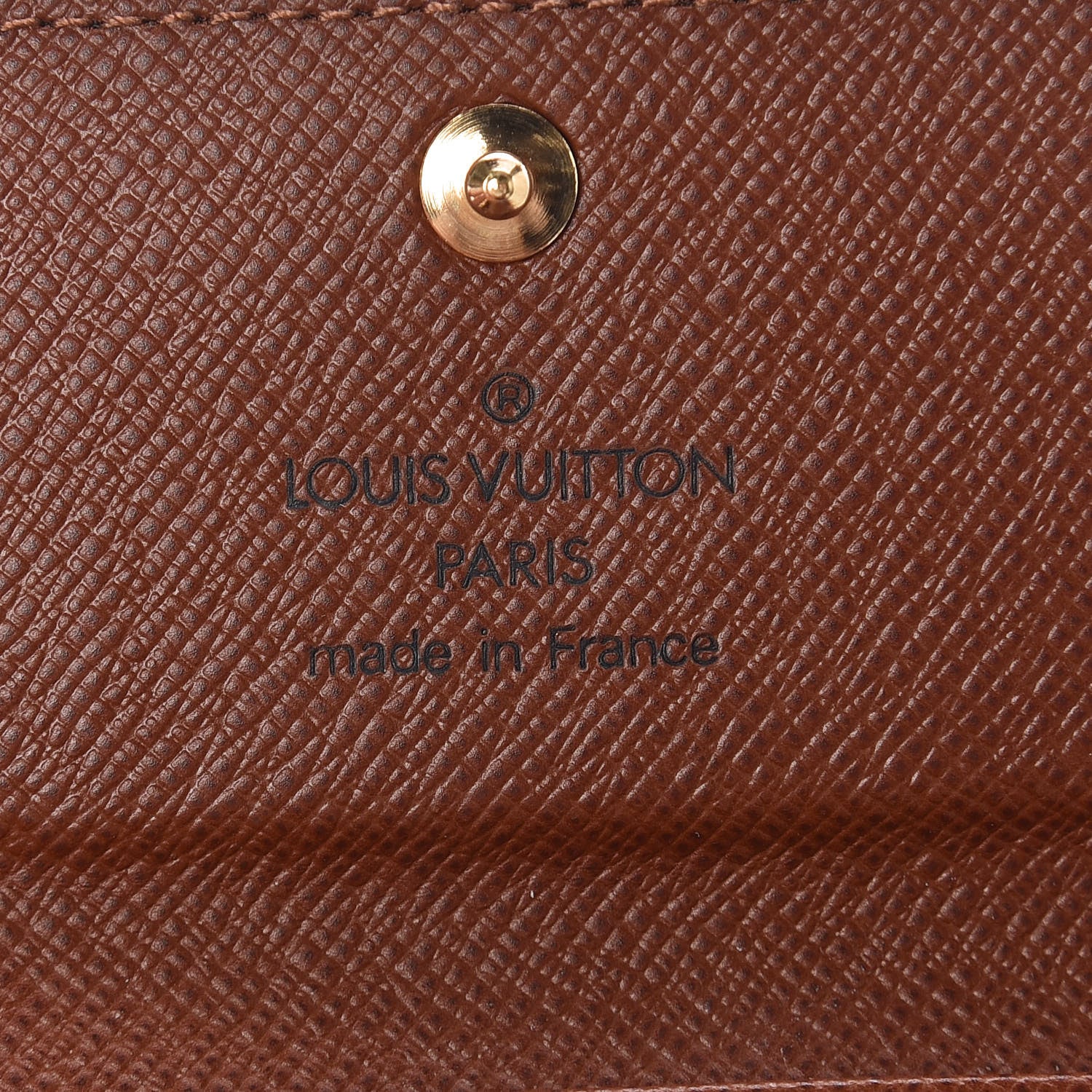 Louis Vuitton Monogram 4 Key Multicles Holder 5 of 6