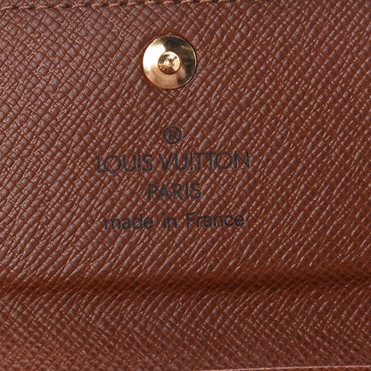 Louis Vuitton Monogram 4 Key Multicles Holder 5 of 6