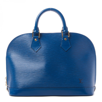 Louis Vuitton Epi Alma PM Toledo 1 of 10