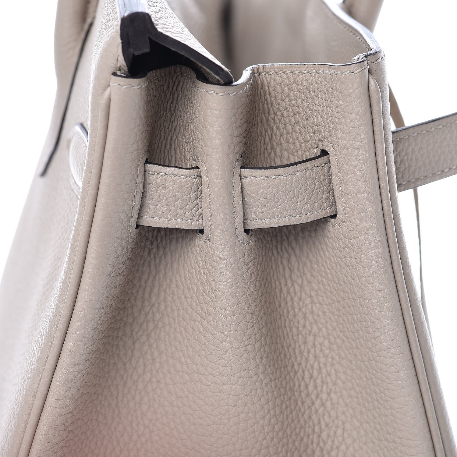 Hermes Togo Birkin 30 Gris Tourterelle 25 of 33