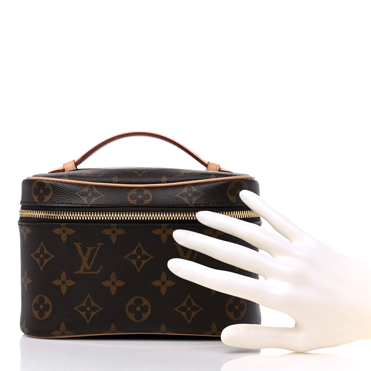 Louis Vuitton Monogram Nice Mini 2 of 9
