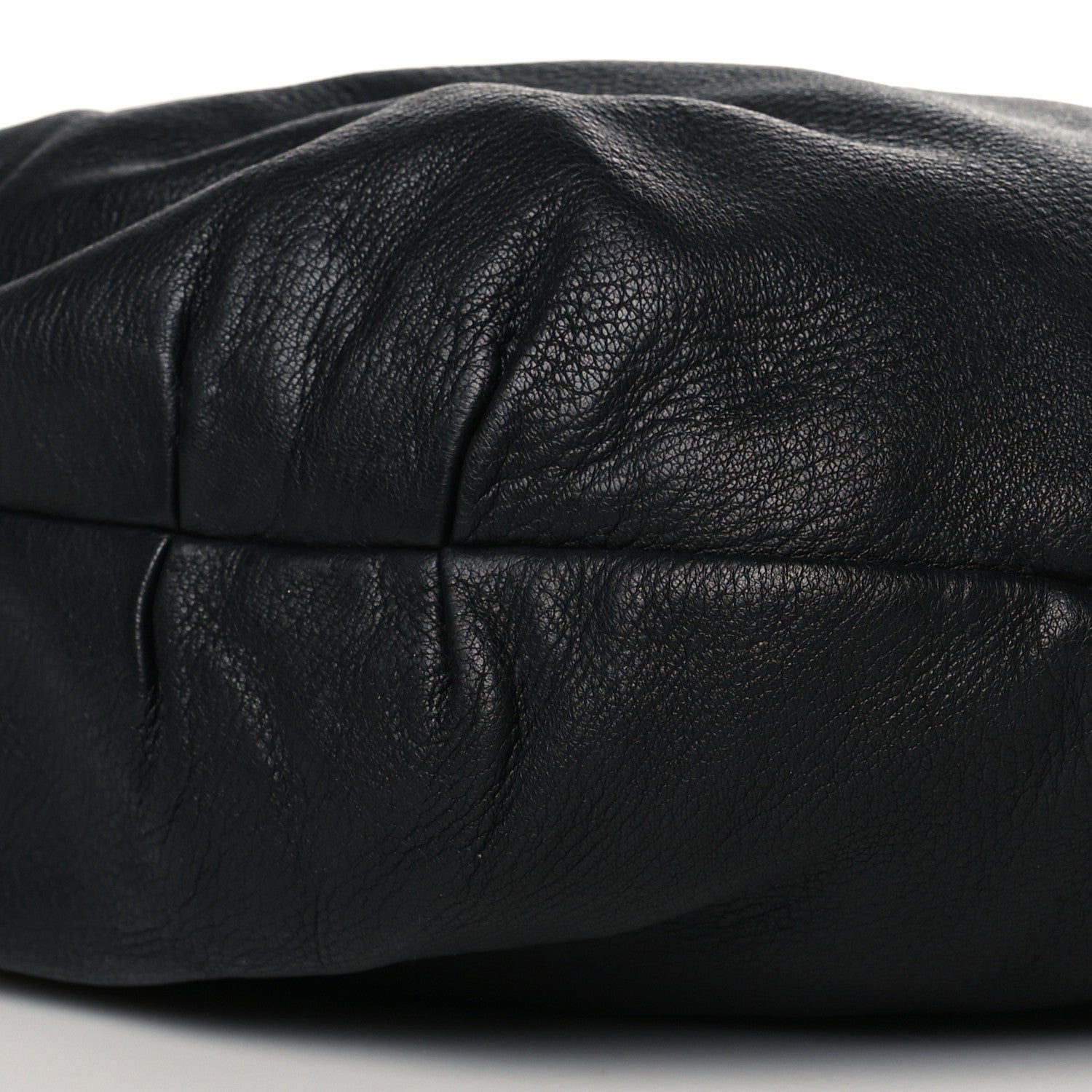 Gucci Calfskin Medium Sienna Hobo Black 10 of 10