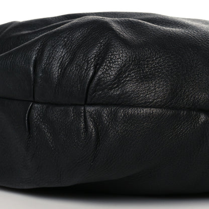 Gucci Calfskin Medium Sienna Hobo Black 10 of 10