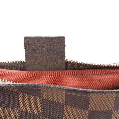 Louis Vuitton Damier Ebene Trousse Make Up Bag Pochette 6 of 10