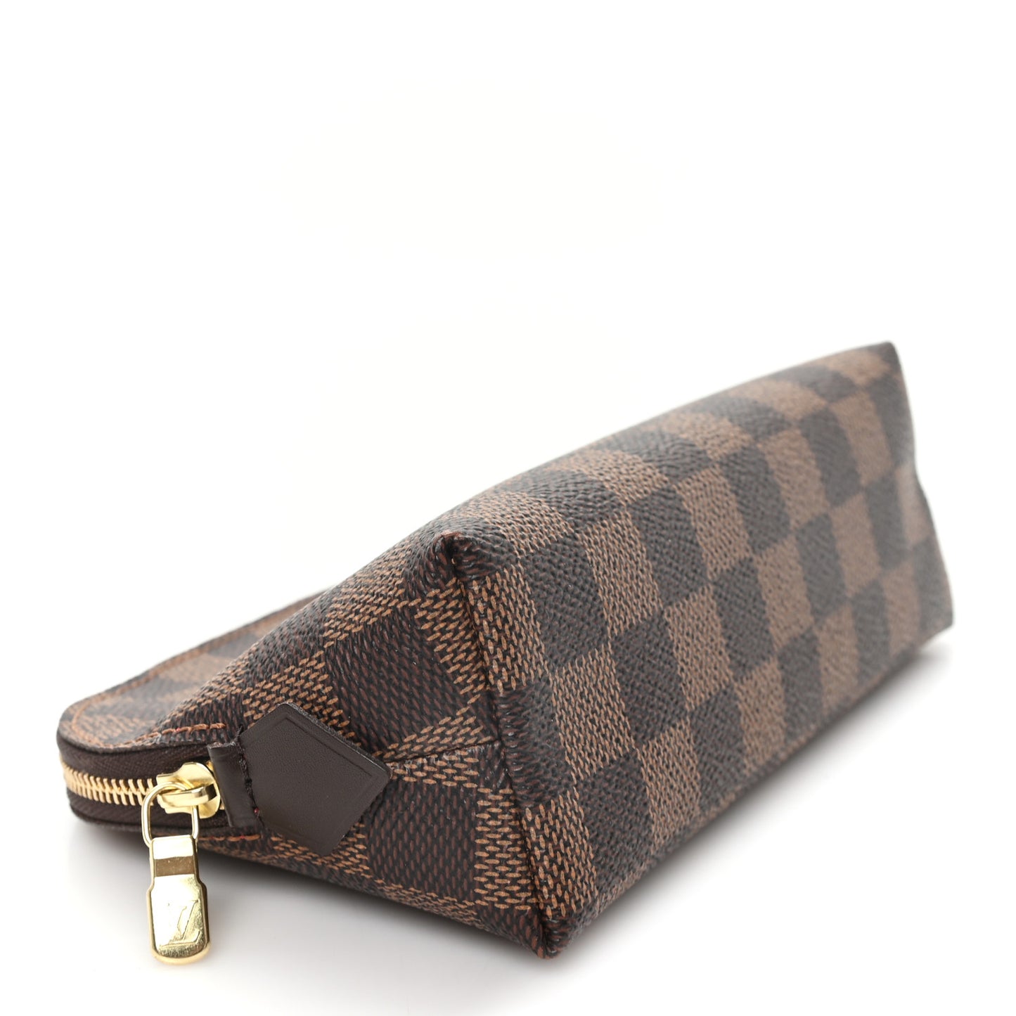 Damier Ebene Cosmetic Pouch