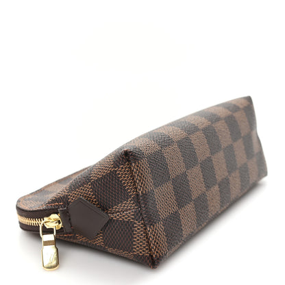 Louis Vuitton Damier Ebene Cosmetic Pouch 4 of 6