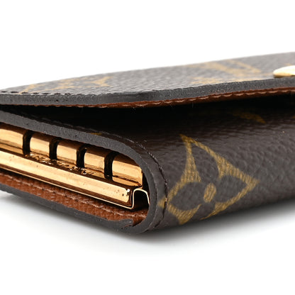 Louis Vuitton Monogram 4 Key Multicles Holder 8 of 8