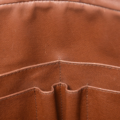 Louis Vuitton Monogram Porte-Documents Voyage Briefcase 13 of 31