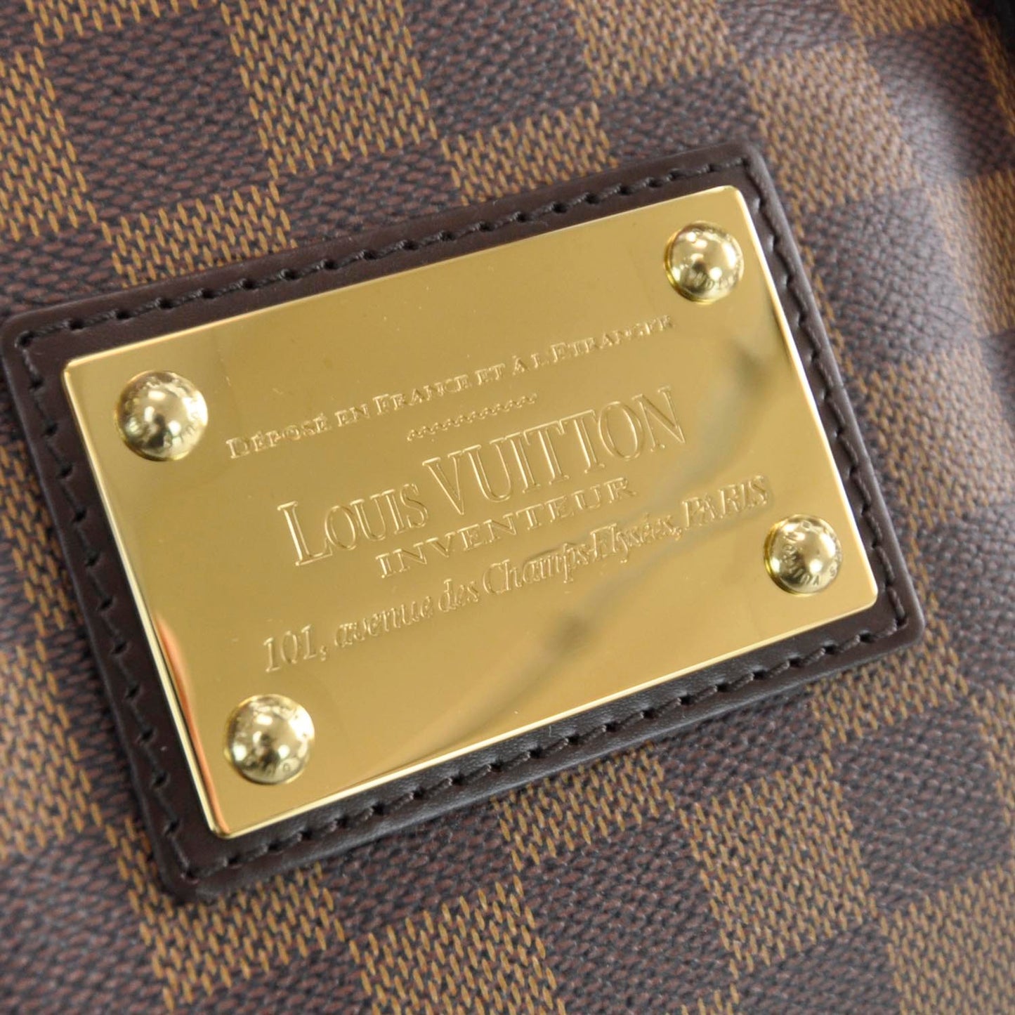 Damier Ebene Hampstead GM