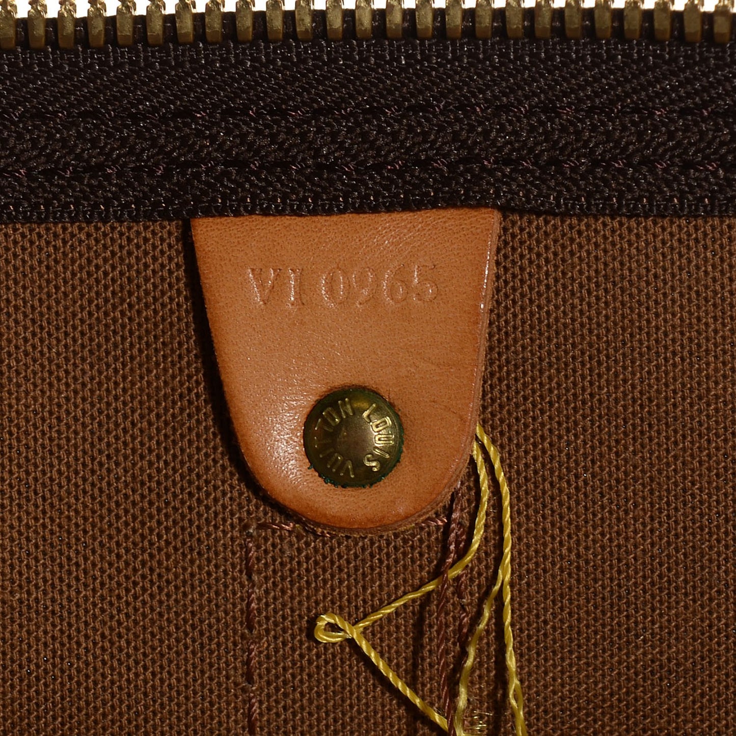Monogram Keepall Bandouliere 60
