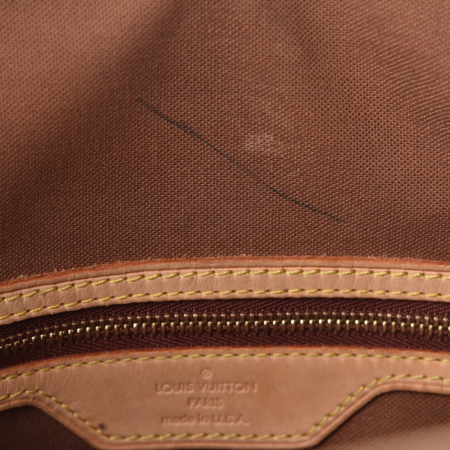Louis Vuitton Monogram Batignolles Horizontal 6 of 16
