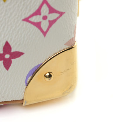 Louis Vuitton Monogram Multicolor Trouville White 13 of 15