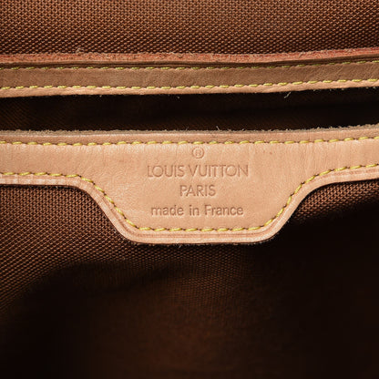 Louis Vuitton Monogram Montsouris GM Backpack 7 of 14