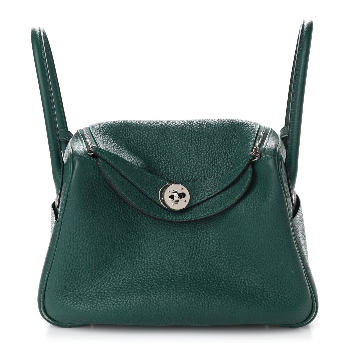 Taurillon Clemence Lindy 26 Malachite