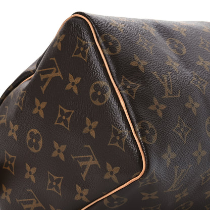Louis Vuitton Monogram Speedy 25 9 of 13