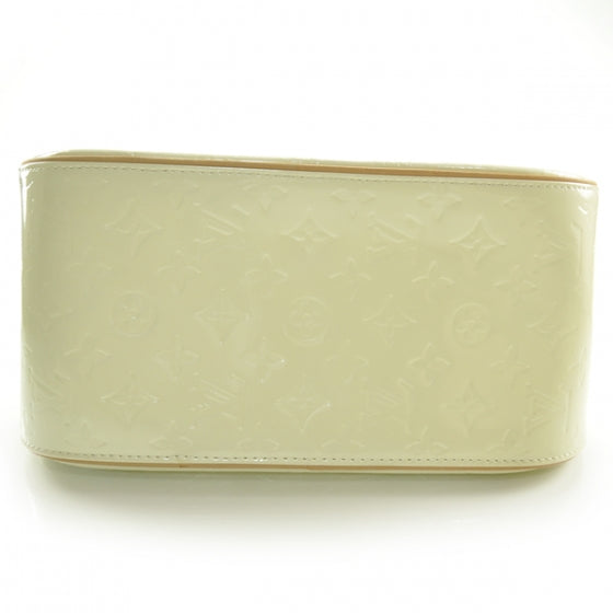 Louis Vuitton Vernis Summit Drive Perle 4 of 8