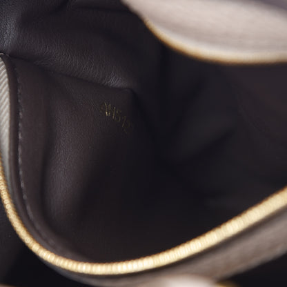 Louis Vuitton Taurillon Capucines PM Galet 8 of 10