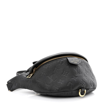 Louis Vuitton Empreinte BumBag Black 4 of 13