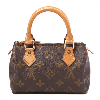 Louis Vuitton Monogram Mini Sac HL Speedy 1 of 7