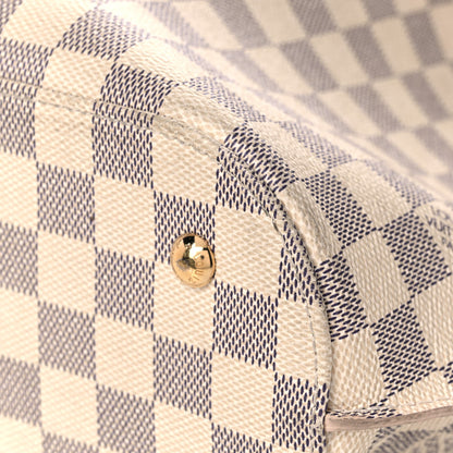 Louis Vuitton Damier Azur Girolata 8 of 29