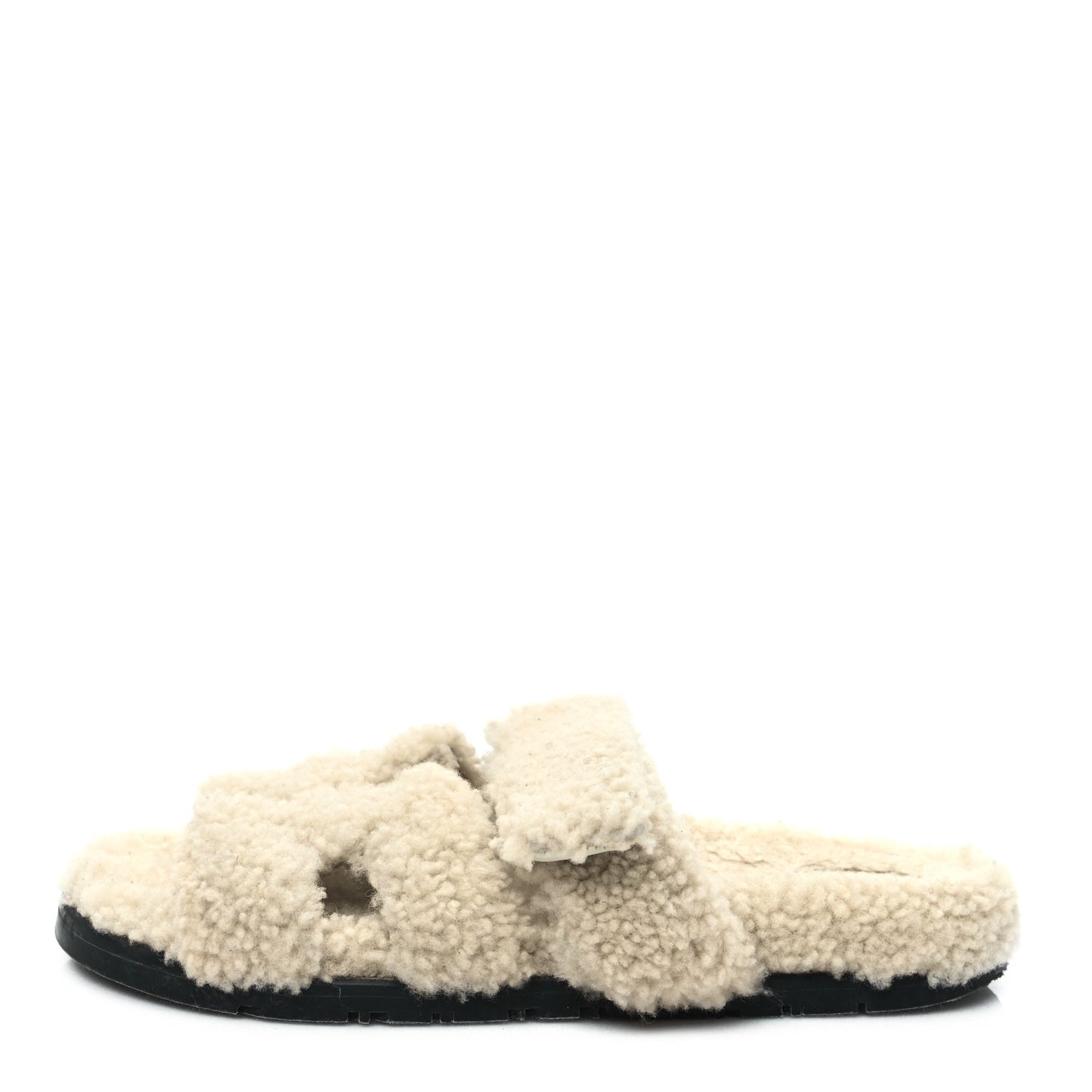 Woolskin Womens Chypre Sandals 39 Ecru