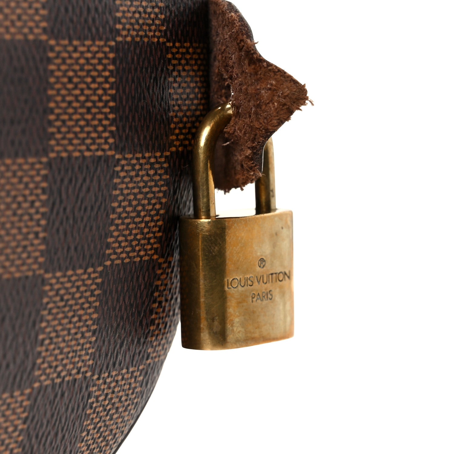 Louis Vuitton Damier Ebene Speedy 30 9 of 12