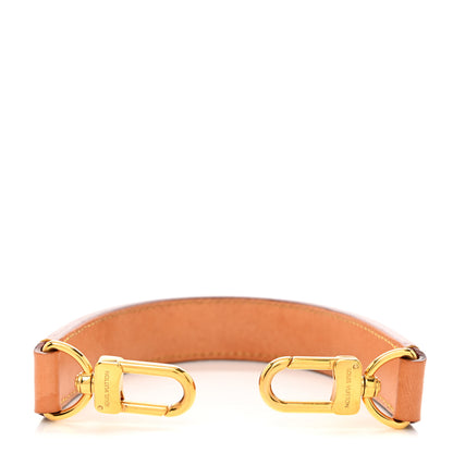 Louis Vuitton Vachetta Saumur BB Strap 2 of 4