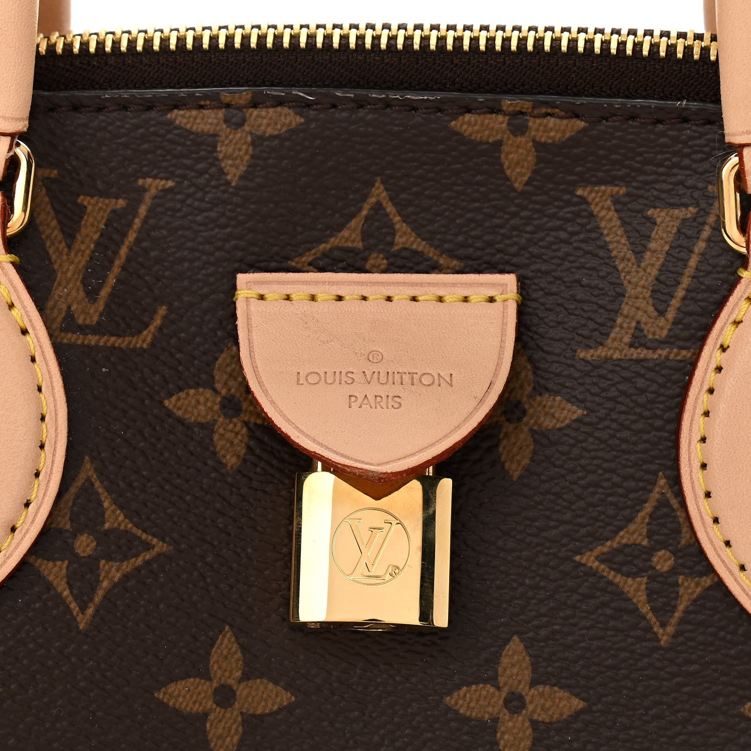 Louis Vuitton Monogram Rivoli PM 7 of 12